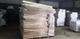 PALLET OF 62 BOXES OF NEW NORMAN SHUTTERS, BLINDS OR SHADES