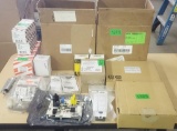LOT OF MISC. APPLIANCE PARTS