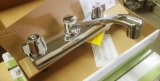 LOT OF 6 NEW #158070 TWO HANDLE KITCHEN FAUCETS