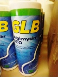 39 NEW BOTTLES GLB ALGIMYCIN 600