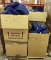 PALLET OF MIXED SOCIAL STUDIES DISH PACKING EQUIPMENT