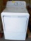 USED GE WHITE ELECTRIC DRYER