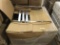 PALLET OF STAINLESS STEEL MOUNTING BRACKETS / BRACES
