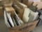 LOT OF 50 USED CABINET DOORS