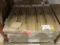 PALLET OF 32 NEW RUBBERMAID Q580 FRAMES