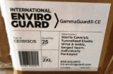 PALLET OF 35 BOXES NEW ENVIROGUARD COVERALLS MEDIUM
