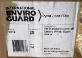 PALLET OF 46 BOXES NEW ENVIROGUARD COVERALLS MEDIUM