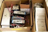 10 LED DRIVERS & 1 SURGE PROTECTOR DEVICE