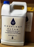 8 GALLONS COVALENT HAND SANITIZER