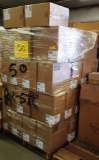 PALLET OF 50 BOXES ENVIROGUARD COVERALLS 5XL