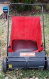 CRAFTSMAN LAWN AND LEAF SWEEPER ATTACHMENT