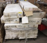 PALLET OF CABINETS