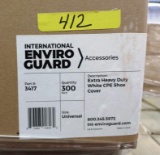 PALLET OF 48 BOXES ENVIROGUARD 3417 SHOE COVER