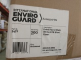 PALLET OF 42 BOXES INTERNATIONAL ENVIROGUARD 4100 SHOE COVERS