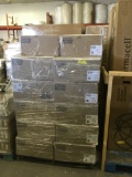 PALLET OF 46 BOXES NEW ENVIROGUARD COVERALLS X-LARGE