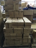 PALLET OF APPROX. 76 NEW ACT/QUO882-65-LAKEPOINT