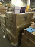 PALLET OF 48 NEW GWF-BN WATERFALL FAUCETS