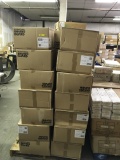 PALLET OF 42 BOXES OF ENVIROGUARD SHOE COVERS