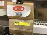 2 NEW KRYLON 7096 34” MARKING WANDS