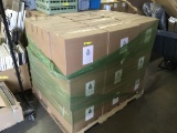 PALLET OF 36 BOXES OF COVALENT CLEAN HAND SANITIZER