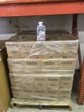 PALLET OF 80 BOXES OF MESSINAS PULVERIZE HAND SOAP