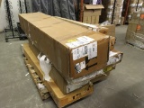 PALLET OF 15 BOXES OF POTTERY BARN / WEST ELM