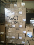 PALLET OF 47 BOXES ENVIROGUARD BOOT COVERS
