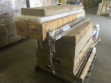 PALLET OF 22 BOXES POTTERY BARN / WEST ELM