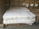 PALLET OF 6 BOXES CAMBRIDGE CABINETS