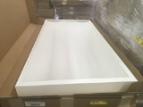 PALLET OF 12 - 2FT X 4FT LED TROFFERS