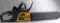 USED POULAN PRO PP4218A 42cc CHAINSAW