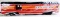 NEW LIONEL O GAUGE SOUTHERN PACIFIC DAYLIGHT PASSENGER CAR 6-9593