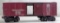 USED LIONEL ELECTRIC TRAINS NO. 3494-550 OPERATING BOX CAR