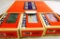 3 NEW IN THE BOX LIONEL 6464 BOXCAR SERIES EDITION TWO 6-19257