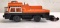 USED LIONEL ELECTRIC TRAINS NO. 3927 TRACK CLEANING CAR