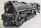 USED LIONEL ELECTRIC TRAINS NO. 671 LOCOMOTIVE WITH SMOKE CHAMBER