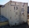 USED 20FT STORAGE CONTAINER