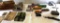 LOT OF TYCO HO GAUGE TRAINS AND PARTS