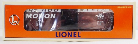 NEW IN THE BOX: LIONEL 6464 MONON HOOSIER BOXCAR 6-19289
