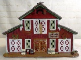 USED ST. NICHOLAS SQUARE 2001 COUNTRY BARN