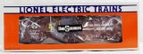 NEW IN THE BOX: LIONEL ELECTRIC TRAINS SANTA FE BOXCAR 6-17202