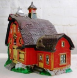 USED O'WELL RED BARN WITH SILO 1998 - LIMITED EDITION