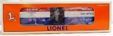 NEW IN THE BOX: LIONEL 3428 ANIMATED MAIL CAR 6-19830