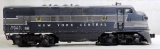 BUILT BY LIONEL GM NEW YORK CENTRAL LOCOMOTIVE