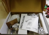 7 NEW HD SUPPLY #400002 ASPEN SINGLE HANDLE TUB AND SHOWER FAUCET