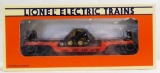 NEW IN THE BOX: LIONEL ELECTRIC TRAINS LIONEL FLATCAR WITH HOLLAND LOADER 6-16958