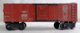 USED LIONEL SP 96743 SOUTHERN PACIFIC LINES BOX CAR