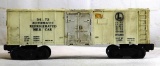 USED LIONEL 3472 AUTOMATIC REFRIGERATED MILK CAR
