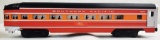 NEW LIONEL 9589 SOUTHERN PACIFIC DAYLIGHT PASSENGER CAR - 6-9589
