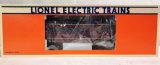NEW IN THE BOX: LIONEL ELECTRIC TRAINS NORFOLK & WESTERN ALUMINUM DINER CAR 6-19141